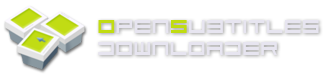 OSDownloader - Open Subtitles Downloader